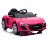 Milly Mally Pojazd na akumulator Audi R8 Spyder Pink